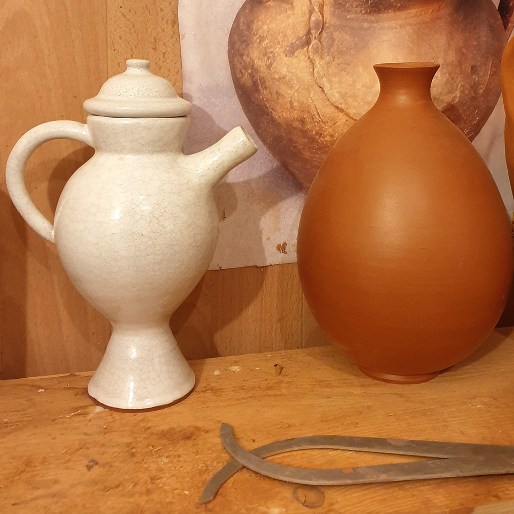 Manufacture de Céramique - Pièces sur mesure
