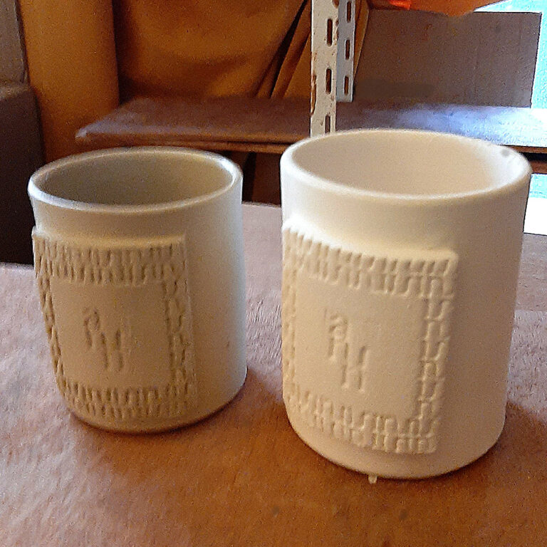 bougeoir-porcelaine