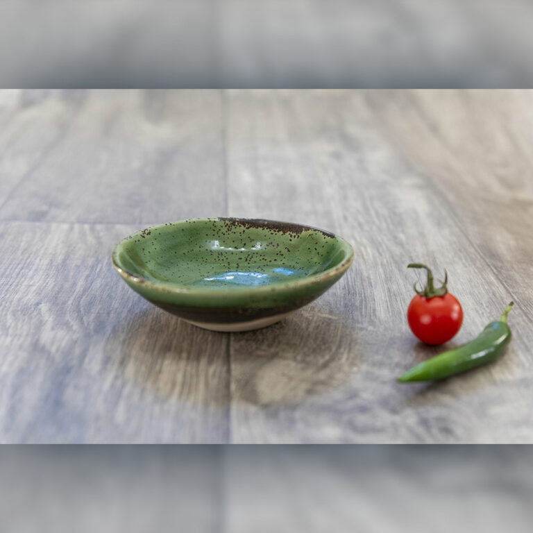 coupe-à-bord-droit-vert-tacheté-16-cm