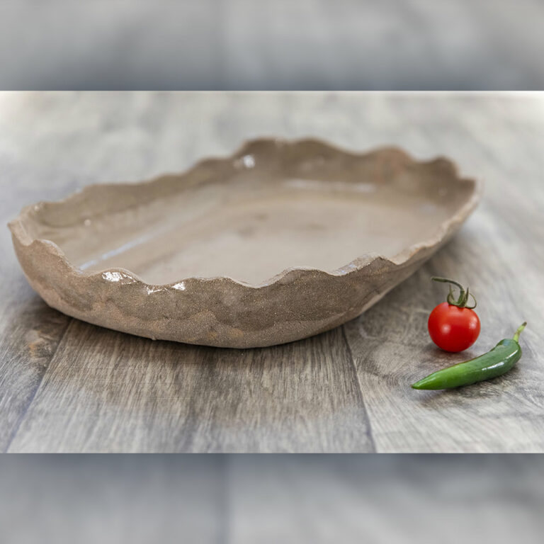 grand-plat-ondulé-rectangulaire-gris60-cm